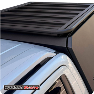 Hard Top Aluminium Upstone et sa galerie courte